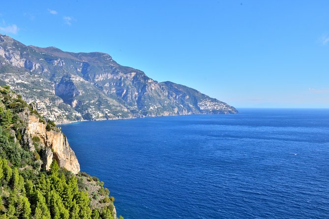 Private Transfer to Positano - Pickup that matches real travel days from Rome to Positano