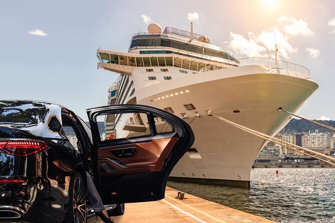 Private Transfer to the Port of Civitavecchia - Key Highlights at a Glance