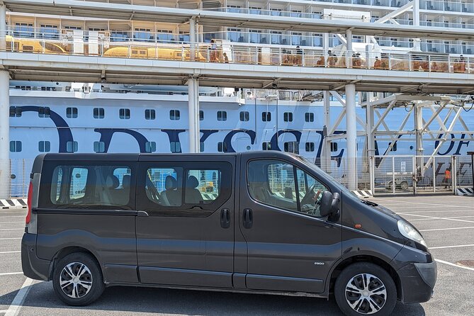 Private Transfer to the Port of Civitavecchia - How This Private Rome to Civitavecchia Transfer Really Works
