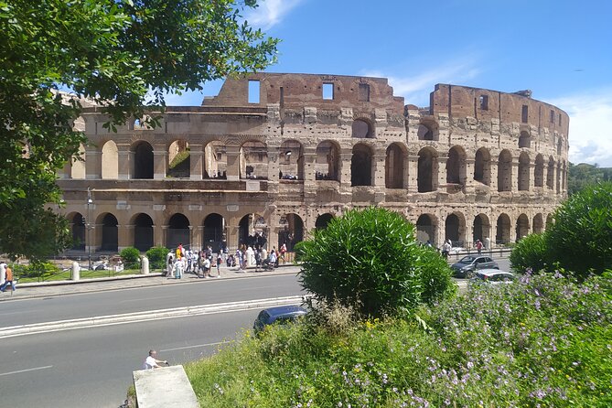 Private Transport from Civitavecchia Port to Rome or vice versa - How long it takes, and how to plan your day
