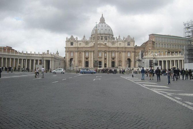 Private Transport from Rome Hotels to the Vatican City - Why this Rome to Vatican transfer is worth it