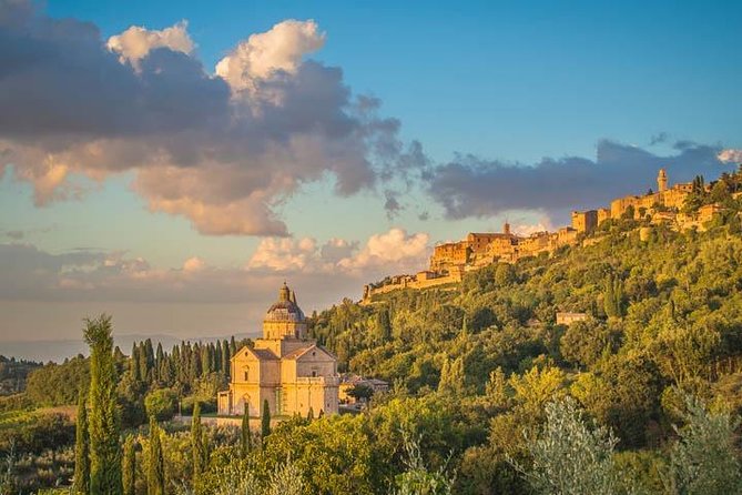 Private: Tuscany Day Tour from Rome with Optional Wine Tasting - Montepulciano First: Hilltop Medieval Streets and Vino Nobile