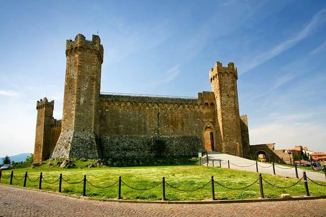 Private: Tuscany Day Tour from Rome with Optional Wine Tasting - Optional Winery Visit and Wine Tasting, Without Turning the Day Into a Sales Pitch