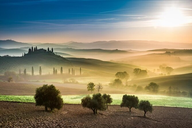 Private Tuscany Wine Country Day Trip from Rome with Lunch - Quick hits before you go
