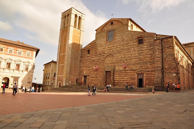 Private Tuscany Wine Country Day Trip from Rome with Lunch - Bagno Vignoni: thermal waters and the oddball charm of the piazza of water