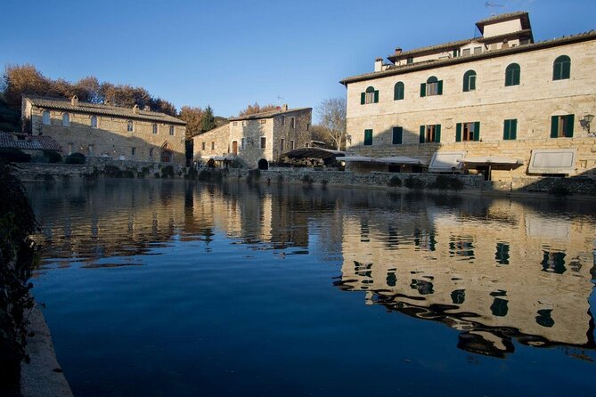 Private Tuscany Wine Country Day Trip from Rome with Lunch - Montalcino wine country: winery tour, tastings, and the included Tuscan light lunch