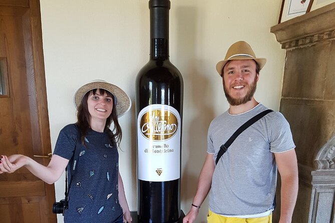 Private Tuscany Wine Country Day Trip from Rome with Lunch - Food and wine reality check: what you will taste, and how to make it work