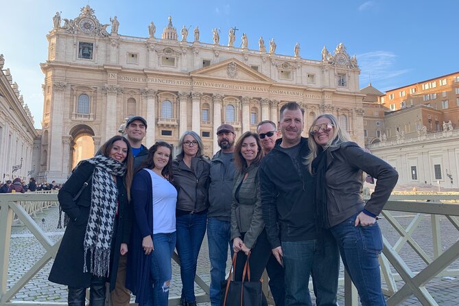 Private Vatican Experience - How the 4-hour flow works, stop by stop