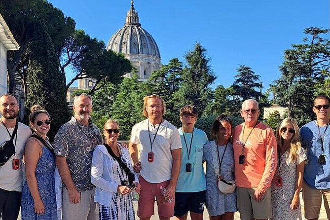 Private Vatican Experience - Meeting point and the finish at Saint Peter’s Square, and why it matters