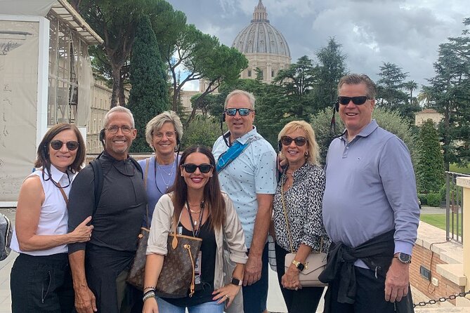 Private Vatican Experience - Sistine Chapel viewing time, and how to actually look at Michelangelo