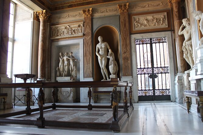 Private Vatican Highlights Guided Tour with Sistine Chapel - Before You Go: ID, Dress Code, and the Sistine Silence