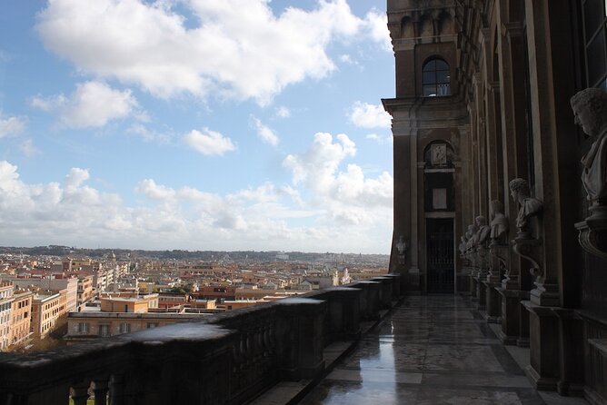 Private Vatican Highlights Guided Tour with Sistine Chapel - Vatican Museums: Skip the Lines and Get the Highlights Without the Stress