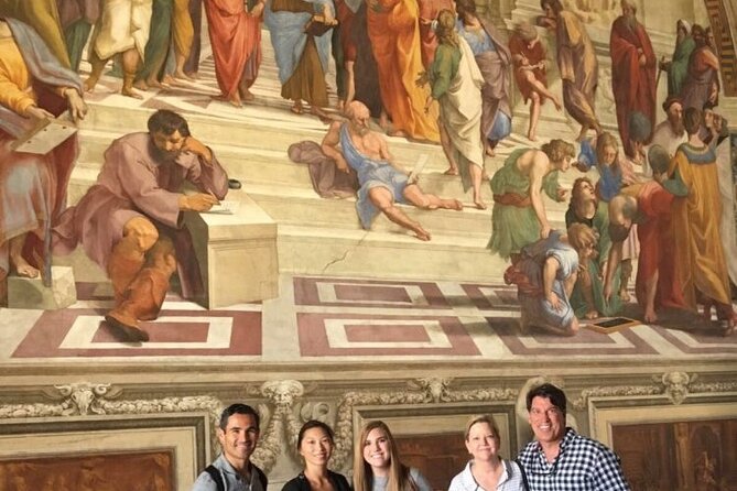 Private Vatican Highlights Guided Tour with Sistine Chapel - Price and Value: Is $302.32 Per Person Worth It?