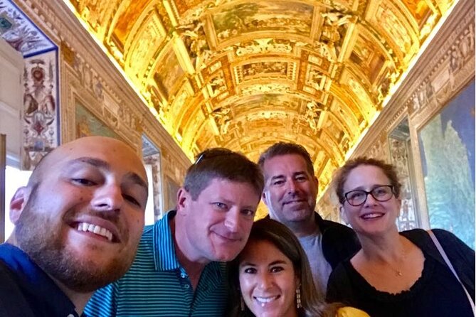Private Vatican Highlights Guided Tour with Sistine Chapel - Who This Tour Fits Best