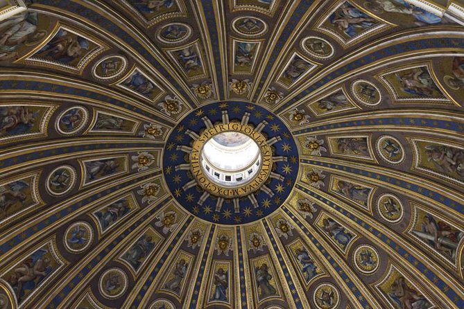 Private Vatican Highlights Tour - Skip The Line - Stop 3: St. Peter’s Basilica, Pietà, Bramante, and Michelangelo’s Dome