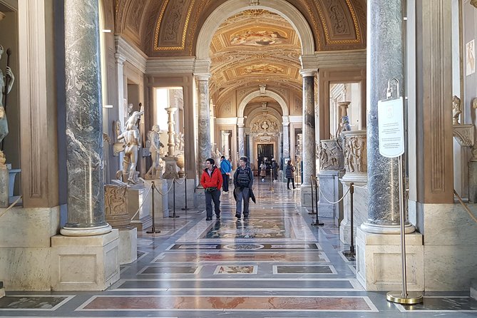 Private Vatican Museums and St. Peter's Basilica Early Bird Tour - Sistine Chapel Timing: Short Stop, Big Payoff