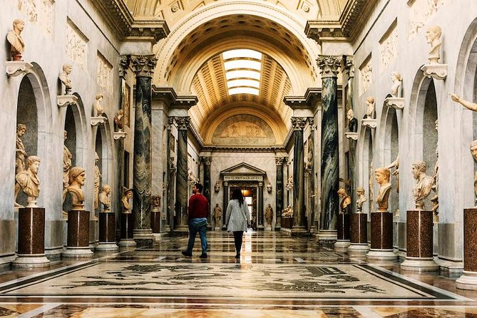 Private Vatican Museums and St. Peter's Basilica Early Bird Tour - St. Peter’s Basilica Fast Track: What to Aim For