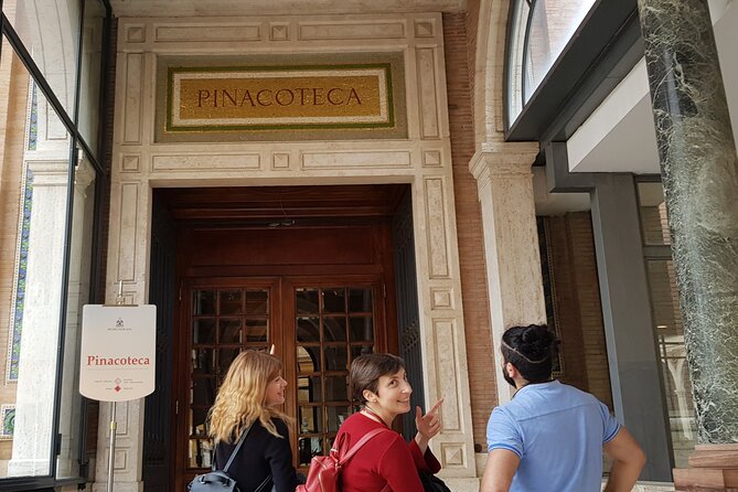Private Vatican Museums Hidden Gems Tour with Optional Pick-Up - Sistine Chapel plus Pinacoteca: how to avoid the usual overwhelm