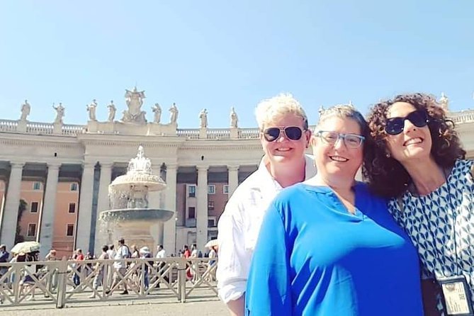 Private Vatican Museums Hidden Gems Tour with Optional Pick-Up - Who this tour fits best, and who should think twice