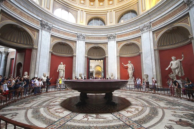 Private Vatican Museums, Sistine Chapel and Basilica with Pick-up - Picking the right length: 3 hours vs 4 hours vs 5 hours