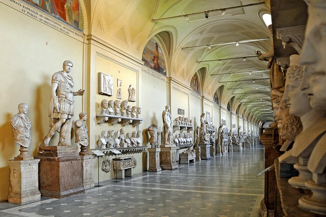 Private Vatican Museums, Sistine Chapel and Basilica with Pick-up - Should you book this private Vatican tour?