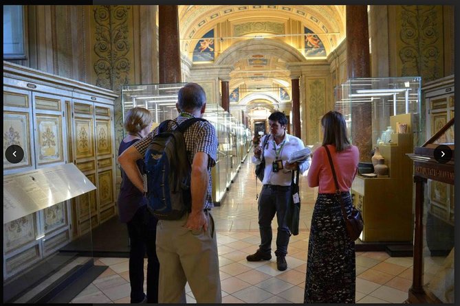 Private Vatican Museums, Sistine Chapel and St Peter's Basilica Tour - Vatican Museums highlights in two hours: what you’ll actually see