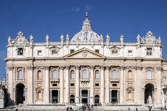 Private Vatican Museums, Sistine Chapel and St Peter's Basilica Tour - Raphael’s Rooms and the art story your guide can explain fast