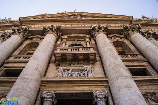 Private Vatican Museums & Sistine Chapel Skip-the-Line - Meeting on Via Germanico, 40, and why arriving early matters