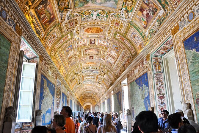 Private Vatican Museums & Sistine Chapel Skip-the-Line - Dress code, bags, and the rules that can make or break your entry