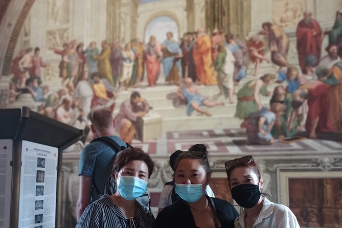Private Vatican Museums & Sistine Chapel tour - What the small-group guide actually changes in your experience