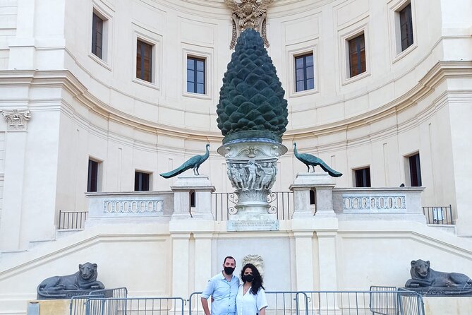 Private Vatican Museums & Sistine Chapel tour - Dress code, security, and the comfort checklist