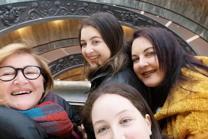 Private Vatican Museums, Sistine Chapel Tour fast track entrance. - Practical tips so your morning runs smoothly
