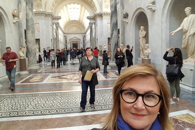 Private Vatican Museums, Sistine Chapel Tour fast track entrance. - Who this tour suits best