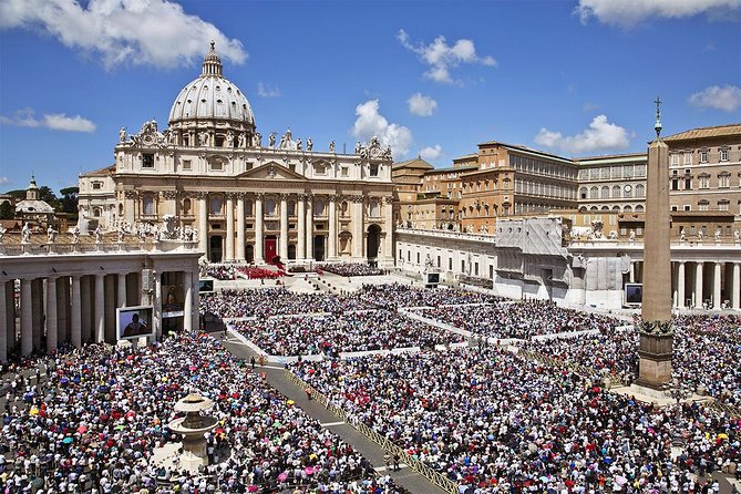 Private Vatican Museums & Sistine Chapel tour - Sistine Chapel time: The Last Judgment without the chaos