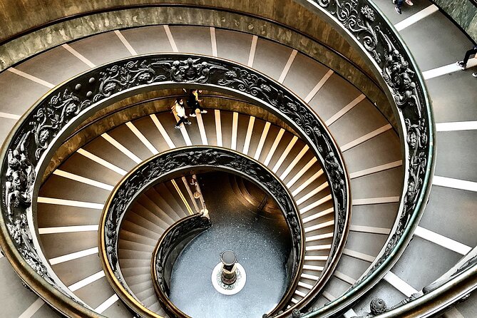 Private Vatican Museums & St. Peter's Basilica Tour - Key highlights to focus on