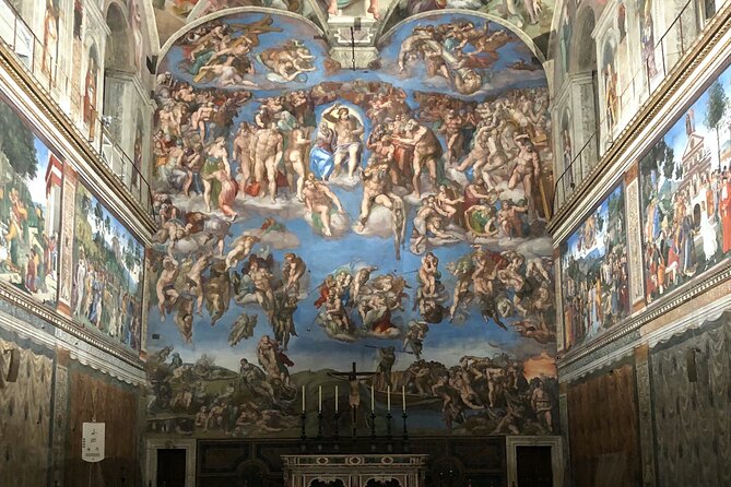 Private Vatican Museums & St. Peter's Basilica Tour - St. Peter’s Basilica: Getting the Big-Scale Highlights in 40 Minutes