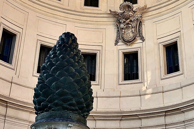 Private Vatican Museums & St. Peter's Basilica Tour - FAQ