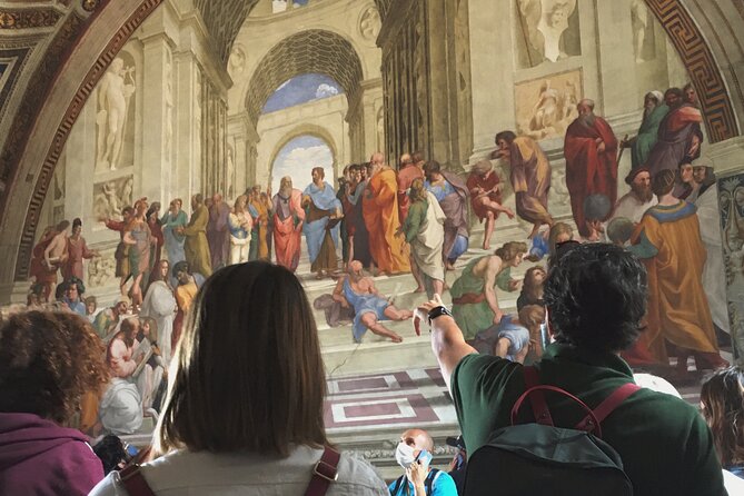 Private Vatican Museums & St. Peter's Basilica Tour - Vatican Museums First, With the Right Route Through Pio Clementino