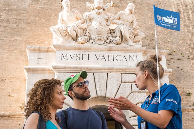 Private Vatican Museums Tour with Sistine Chapel & St. Peter's Basilica - Key things I’d plan around before you go