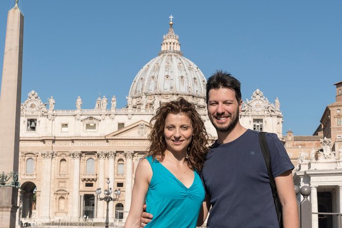 Private Vatican Museums Tour with Sistine Chapel & St. Peter's Basilica - Why this Vatican combo works better than a big-group rush