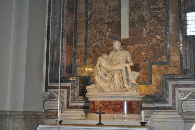 Private Vatican Museums Tour with Sistine Chapel & St. Peter's Basilica - When timing changes, your plan should have flexibility