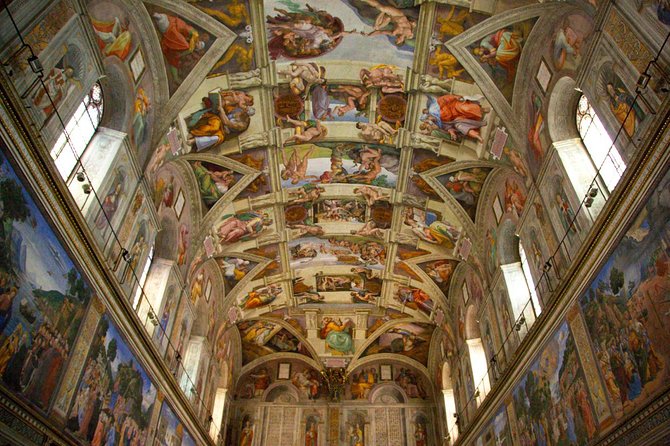 Private Vatican Museums Tour with Sistine Chapel & St. Peter's Basilica - Price and value: is $362.79 per person worth it?