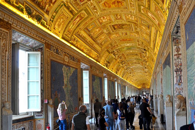 PRIVATE Vatican, Sistine Chapel & St. Peter's Basilica (shortcut) - Price and value: what you’re paying for, and what you still need