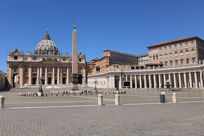 Private Vatican & Sistine Chapel Tour for Kids & Families - What’s included, what’s not, and what to pack