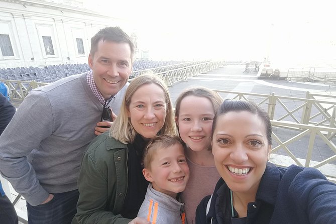 Private Vatican Tour for Children & Families with Kid-Friendly Guide - Key things that make this Vatican family tour work
