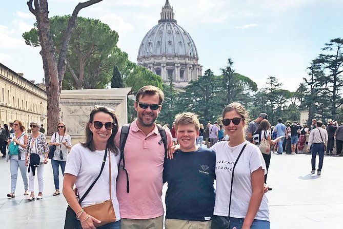 Private Vatican Tour for Children & Families with Kid-Friendly Guide - A Vatican tour that’s built around kids’ attention spans