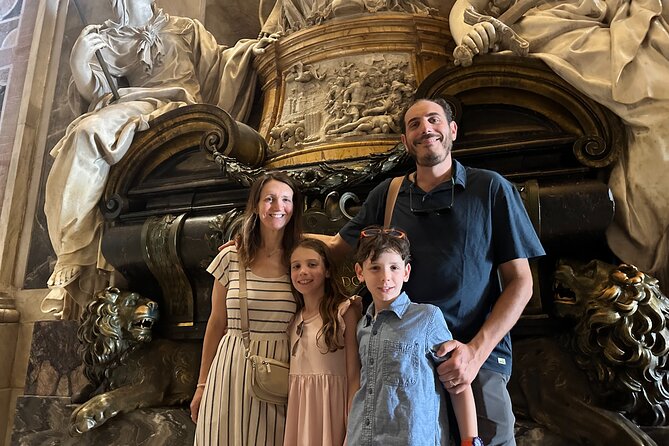 Private Vatican Tour for Children & Families with Kid-Friendly Guide - Time, group discounts, and what you’re really paying for