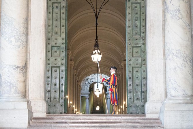 Private Vatican Tour for Children & Families with Kid-Friendly Guide - Dress code and other practical realities before you go