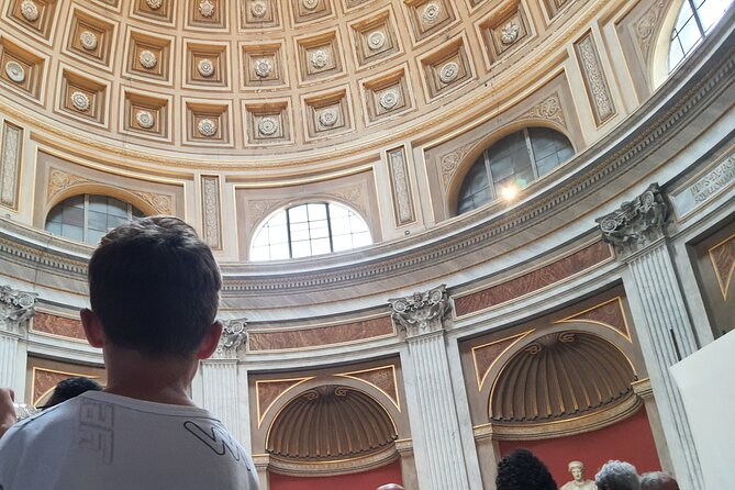Private Vatican Tour for Children & Families with Kid-Friendly Guide - Vatican Museums: from sculptures and galleries to a kid-friendly “scavenger trip”