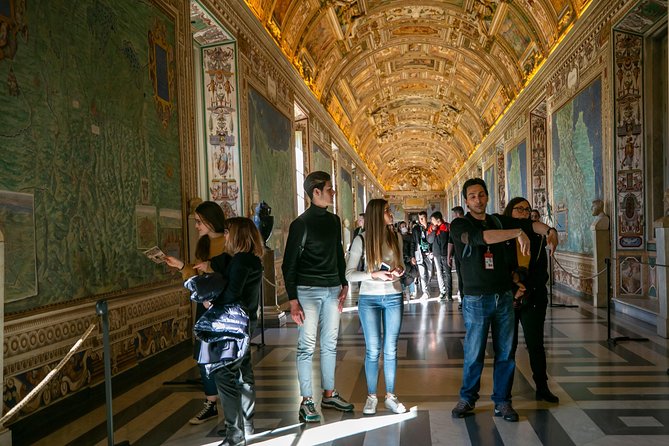 Private Vatican Tour with Sistine Chapel & Basilca Fast Access - Why This Vatican Tour Fits Real Schedules (3 Hours, Two Start Times)